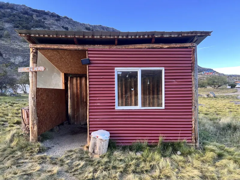 Vestuarios, baños e instalaciones del camping