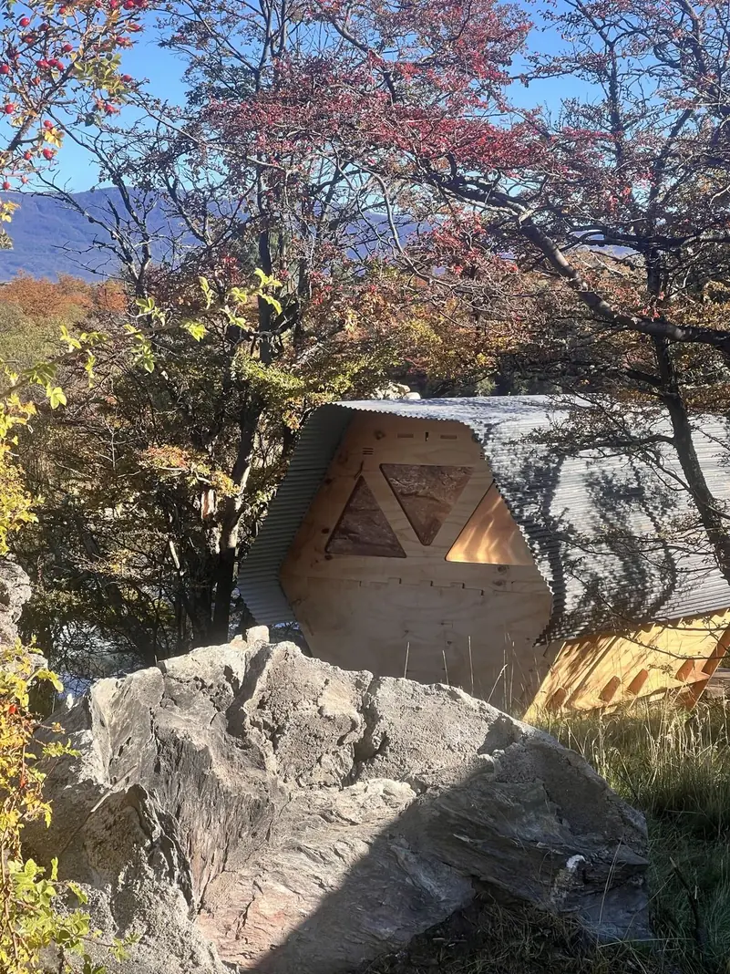 Otoño en Cochrane